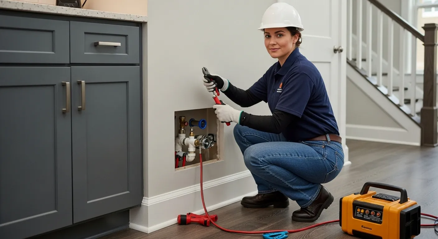 Professional Plumbing Services